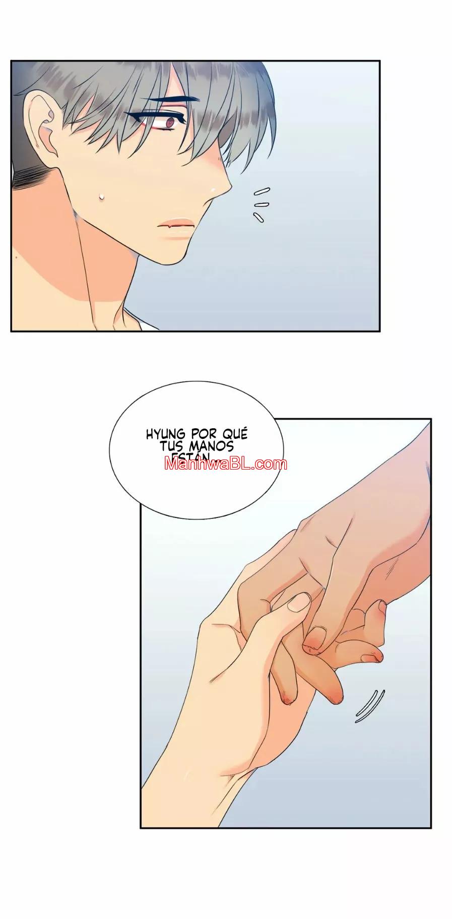 El villano quiere ser rescatado - Capítulo 37 3 manhwa