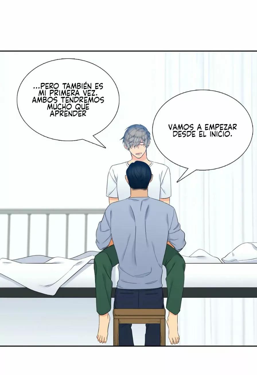 El villano quiere ser rescatado - Capítulo 37 3 manhwa