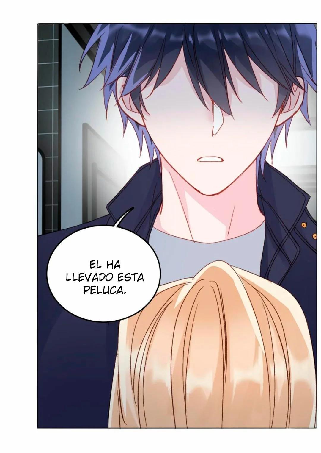 El villano quiere ser rescatado - Capítulo 30 manhwa
