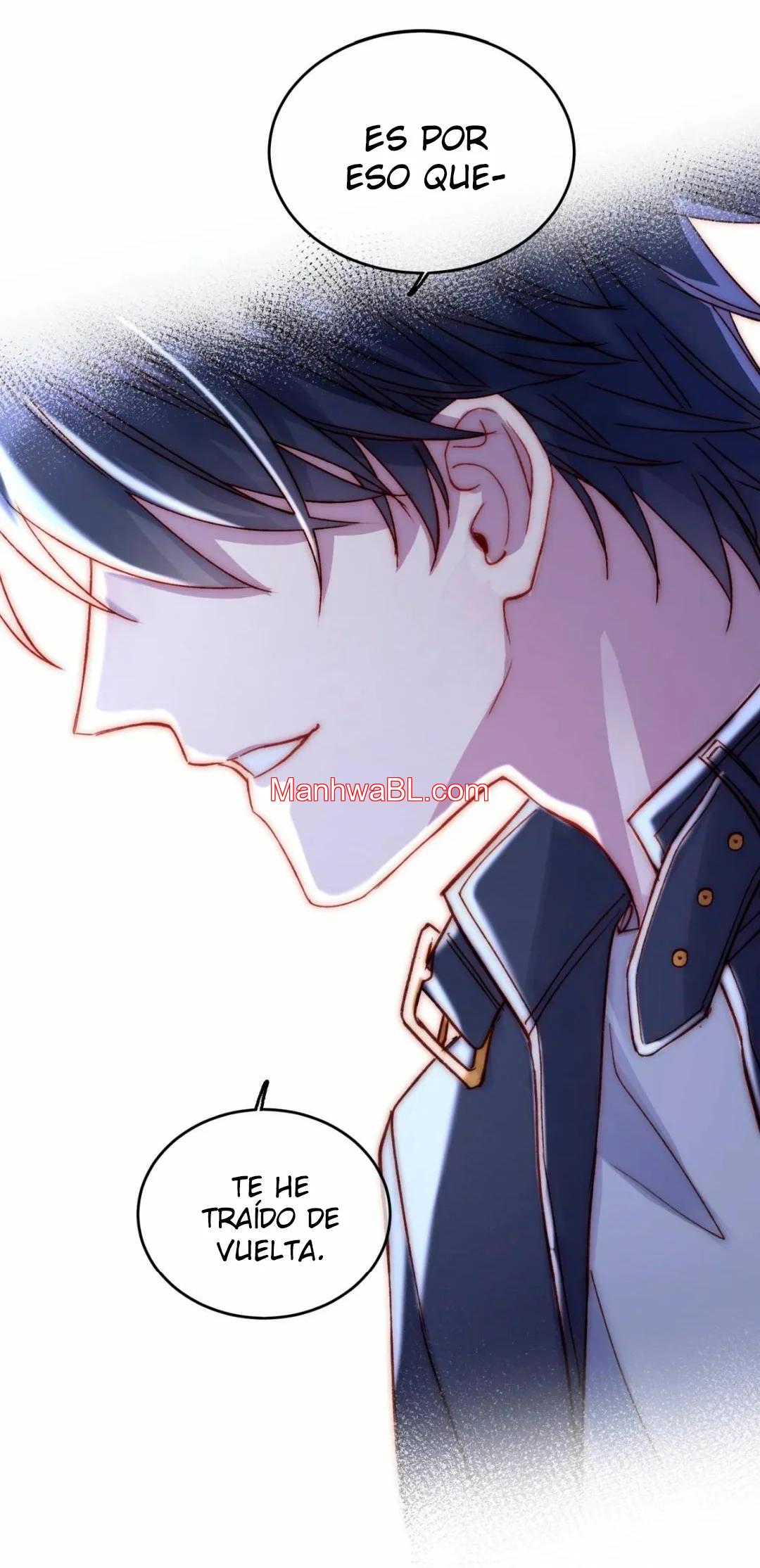 El villano quiere ser rescatado - Capítulo 30 manhwa