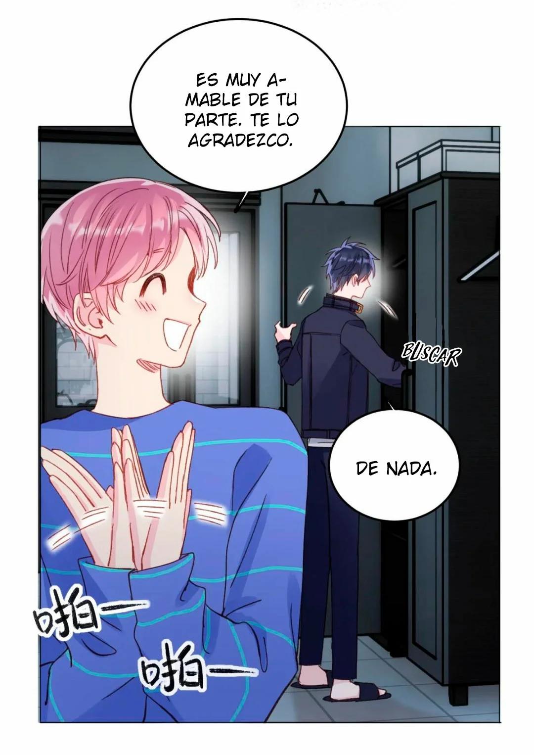 El villano quiere ser rescatado - Capítulo 30 manhwa