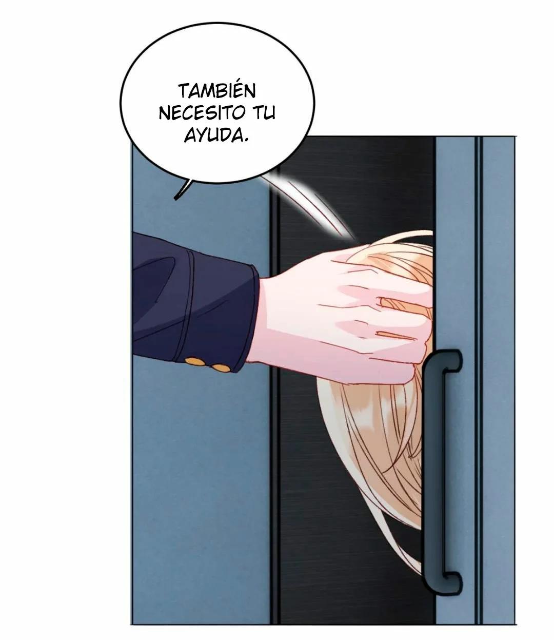 El villano quiere ser rescatado - Capítulo 30 manhwa