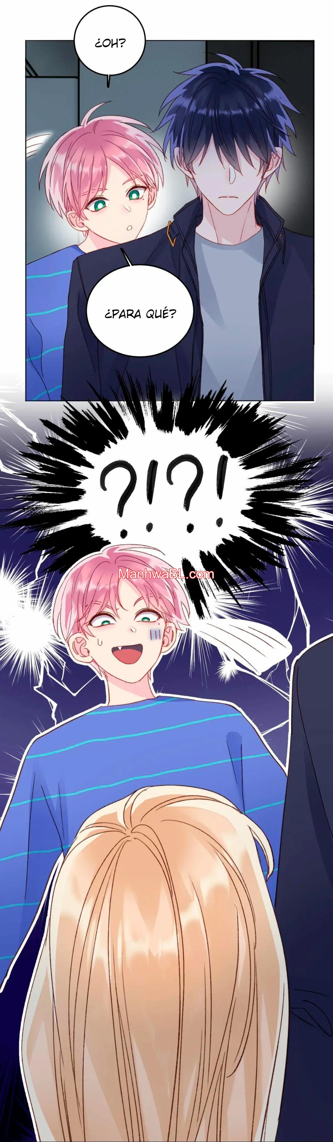 El villano quiere ser rescatado - Capítulo 30 manhwa