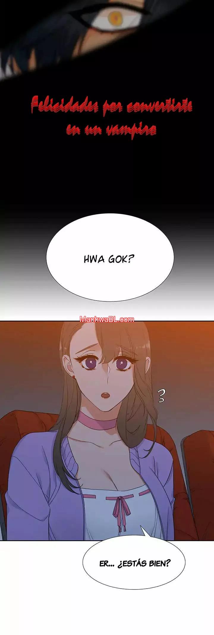 El villano quiere ser rescatado - Capítulo 4 manhwa
