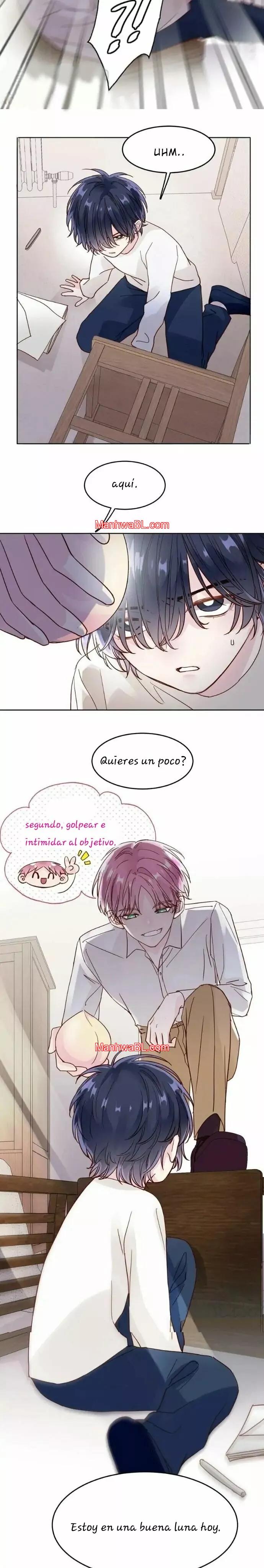 El villano quiere ser rescatado - Capítulo 3 2 manhwa