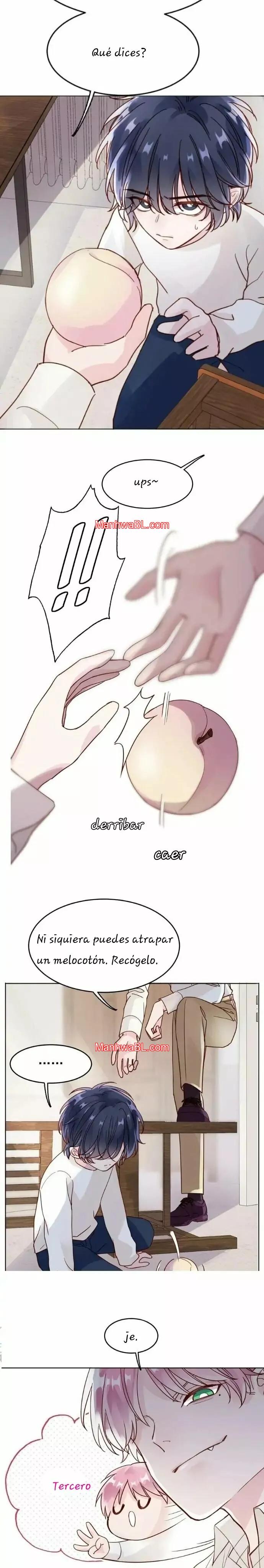 El villano quiere ser rescatado - Capítulo 3 2 manhwa