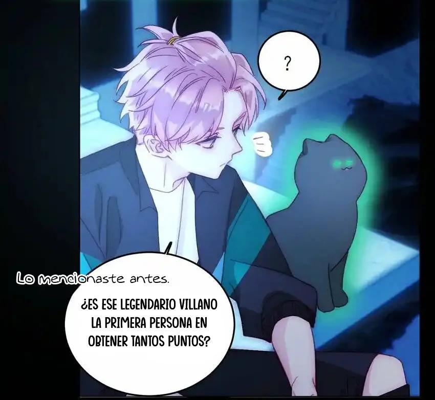 El villano quiere ser rescatado - Capítulo 46 manhwa