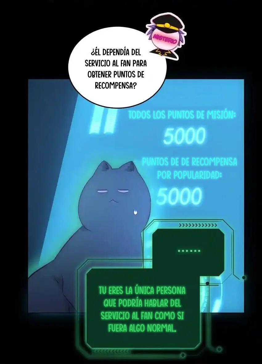 El villano quiere ser rescatado - Capítulo 46 manhwa
