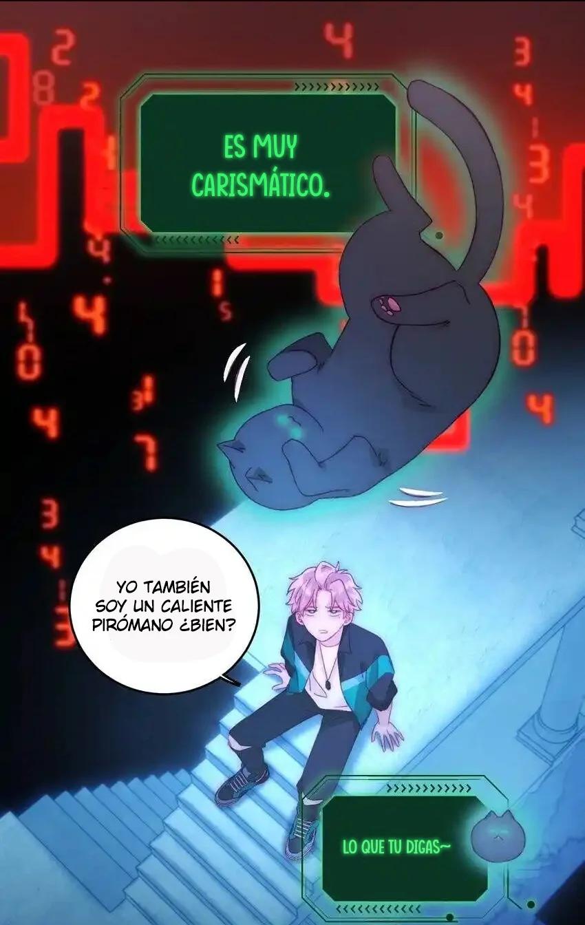 El villano quiere ser rescatado - Capítulo 46 manhwa