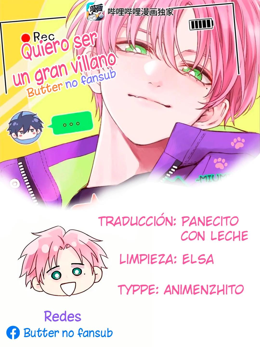 El villano quiere ser rescatado - Capítulo 46 manhwa