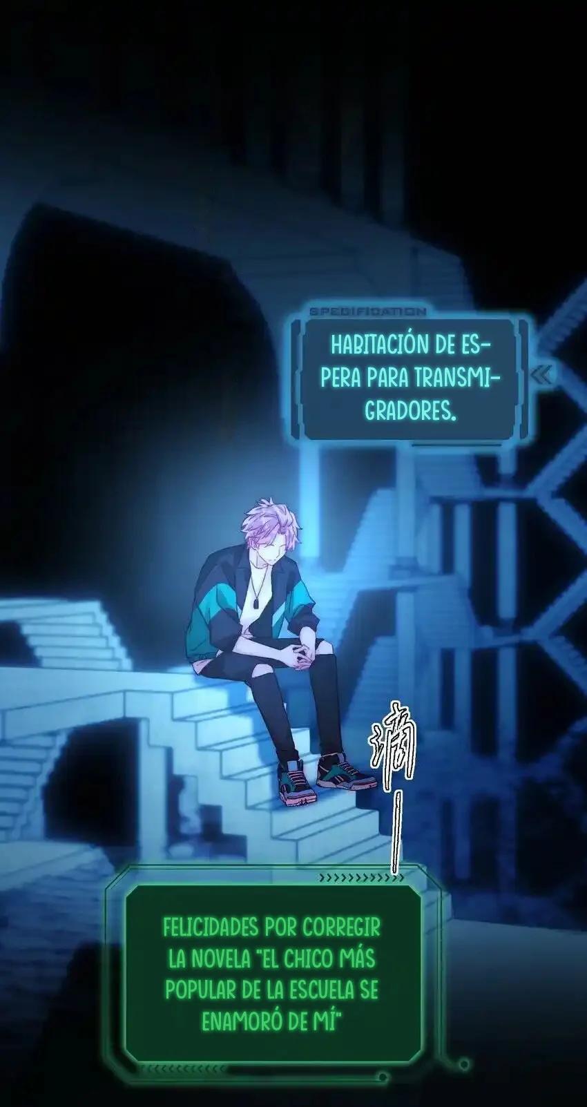 El villano quiere ser rescatado - Capítulo 46 manhwa