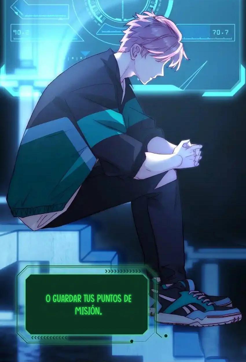 El villano quiere ser rescatado - Capítulo 46 manhwa