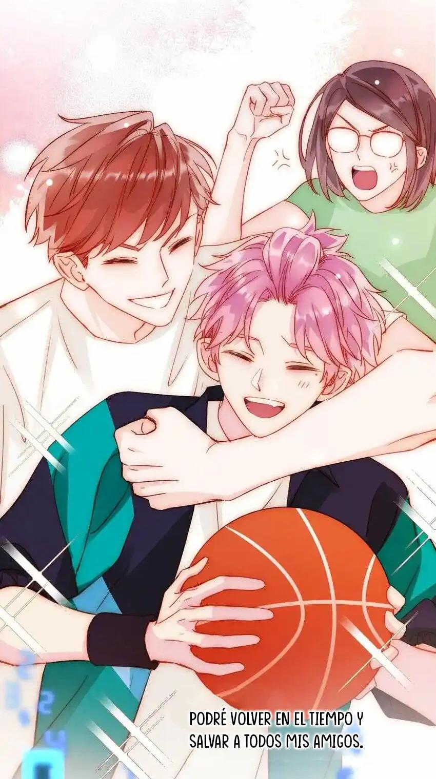 El villano quiere ser rescatado - Capítulo 46 manhwa