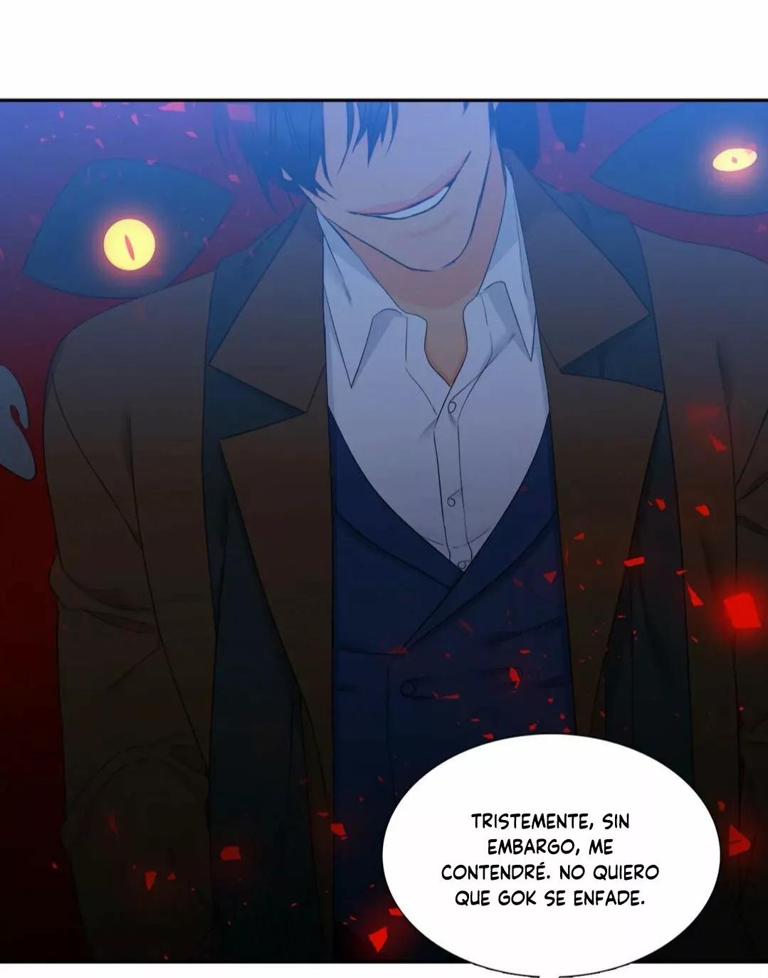 El villano quiere ser rescatado - Capítulo 45 3 manhwa