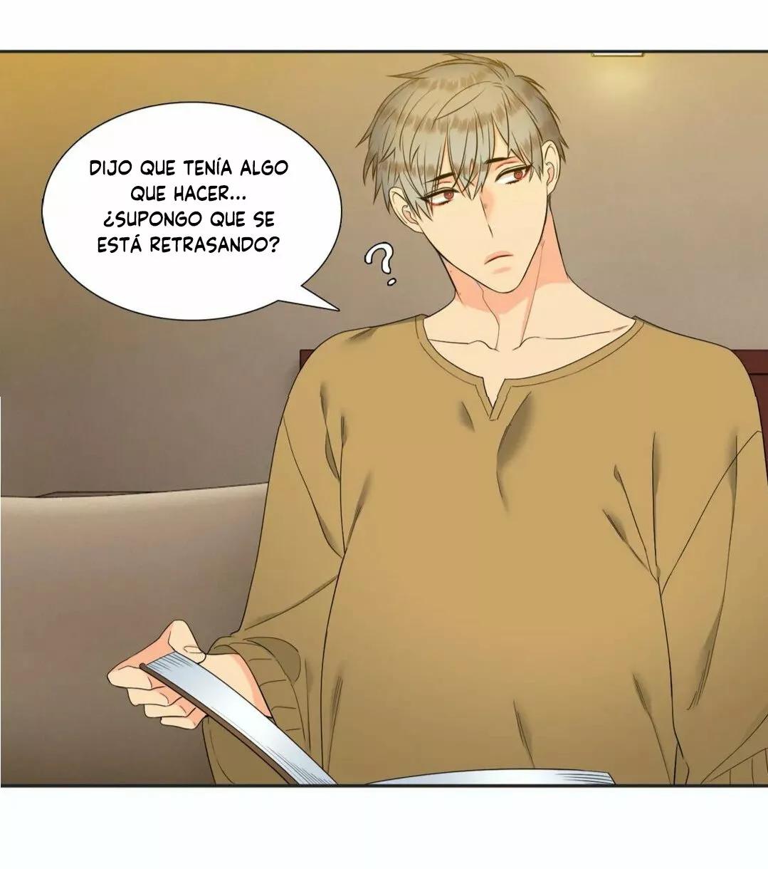 El villano quiere ser rescatado - Capítulo 45 3 manhwa