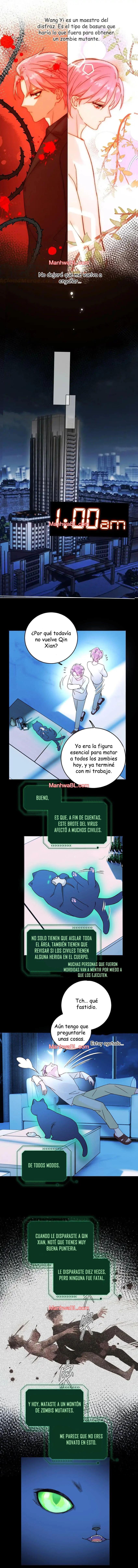 El villano quiere ser rescatado - Capítulo 59 3 manhwa