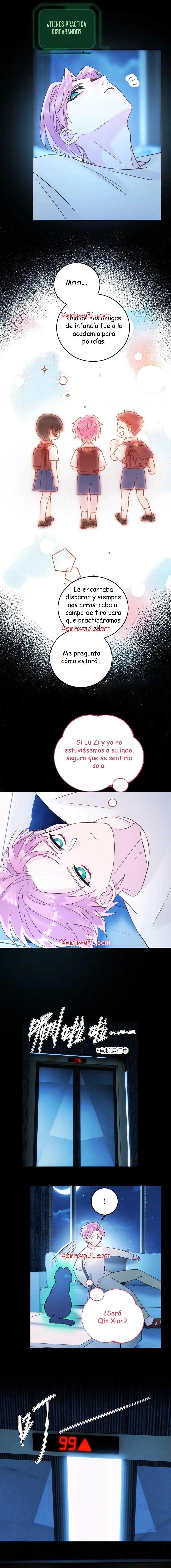 El villano quiere ser rescatado - Capítulo 59 3 manhwa
