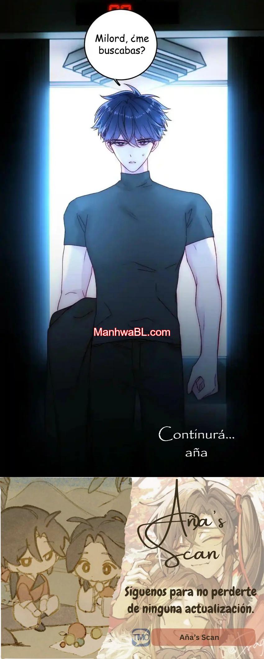 El villano quiere ser rescatado - Capítulo 59 3 manhwa