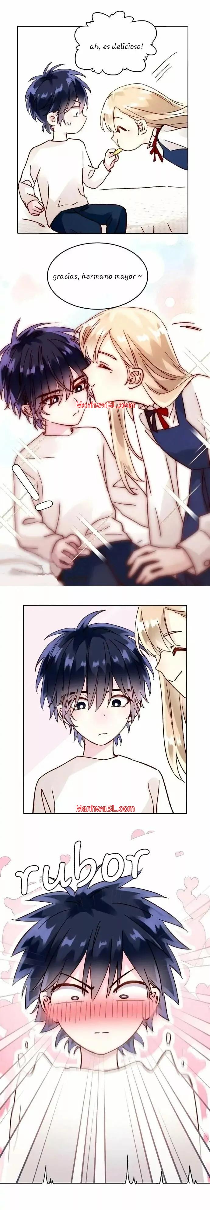 El villano quiere ser rescatado - Capítulo 7 2 manhwa