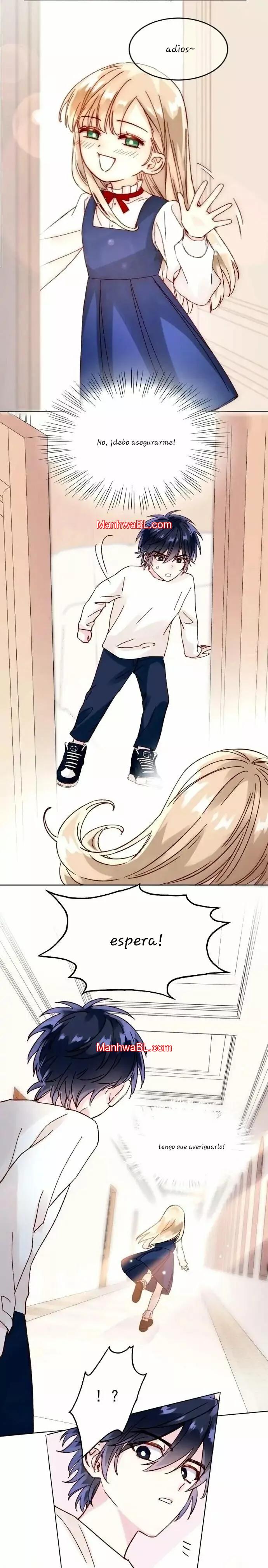 El villano quiere ser rescatado - Capítulo 7 2 manhwa