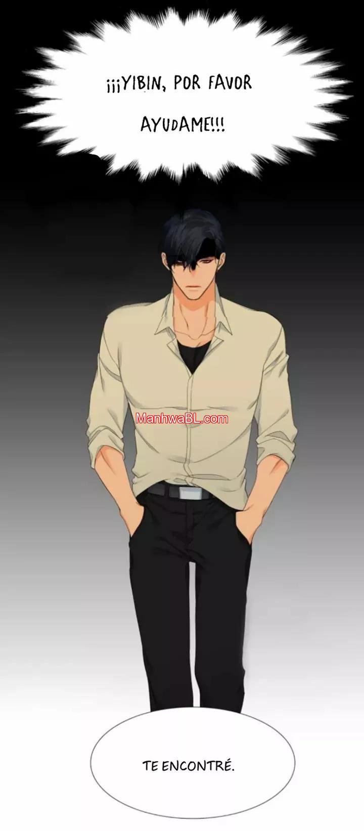 El villano quiere ser rescatado - Capítulo 12 manhwa