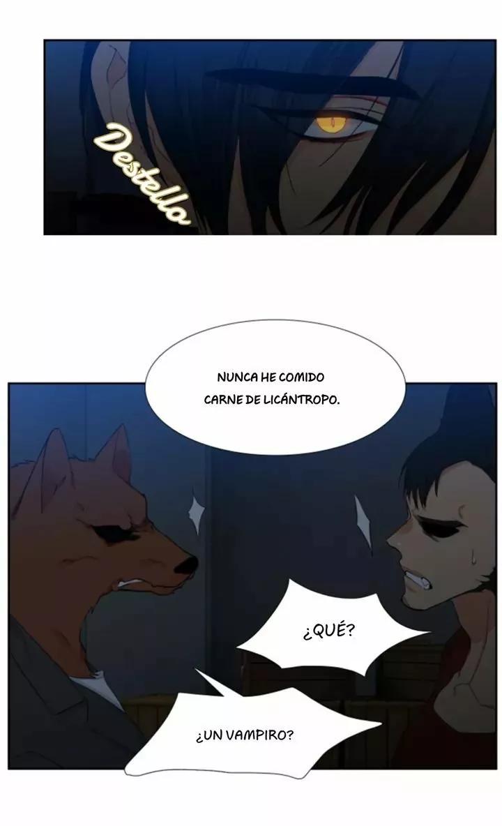 El villano quiere ser rescatado - Capítulo 12 manhwa