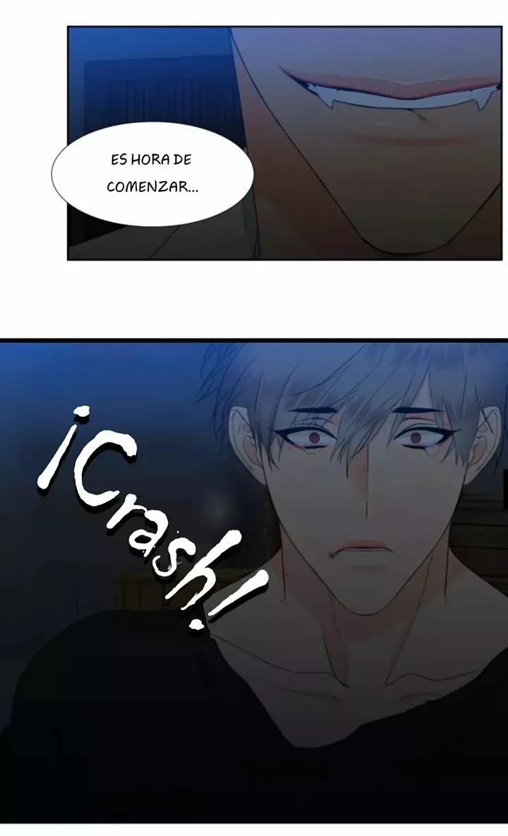 El villano quiere ser rescatado - Capítulo 12 manhwa