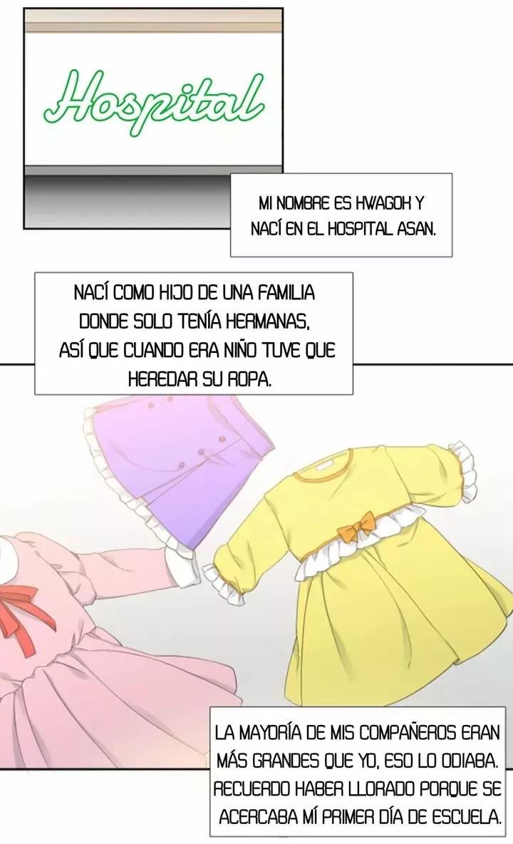 El villano quiere ser rescatado - Capítulo 12 manhwa