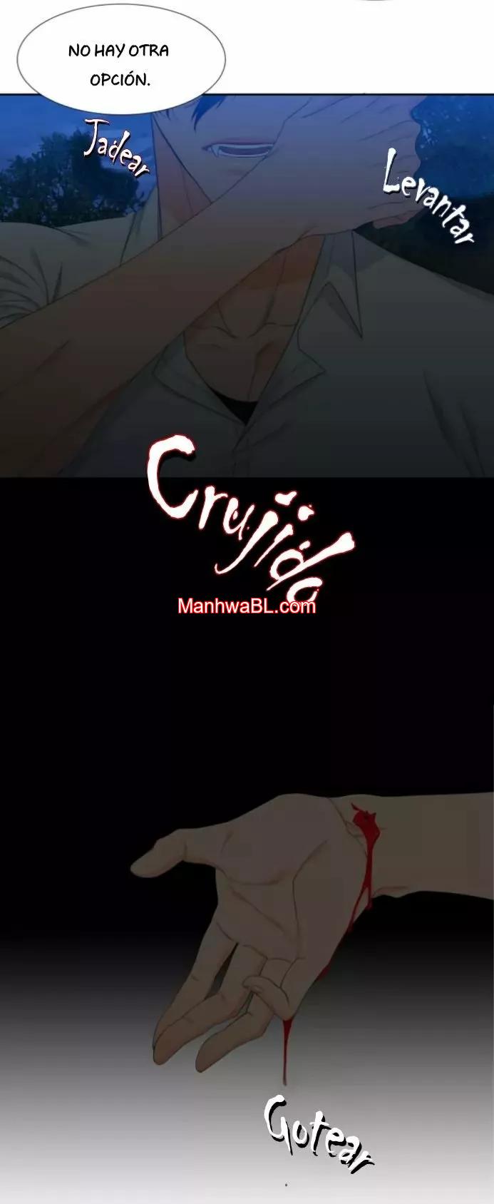 El villano quiere ser rescatado - Capítulo 12 manhwa
