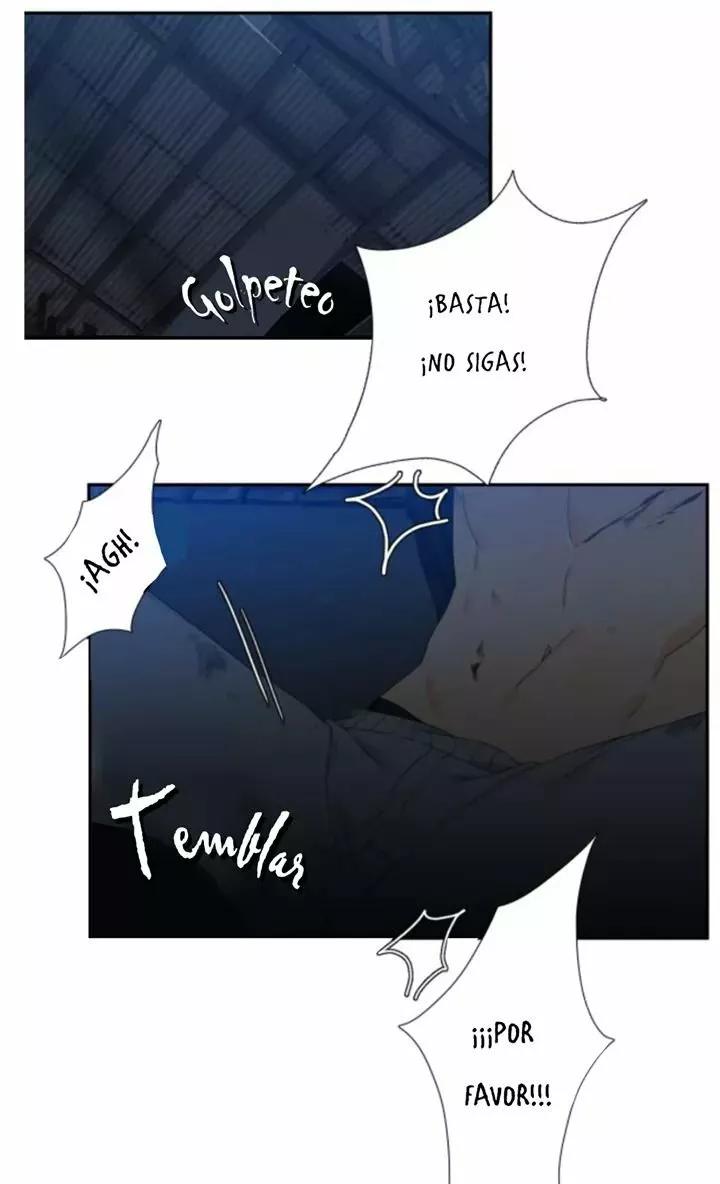 El villano quiere ser rescatado - Capítulo 12 manhwa