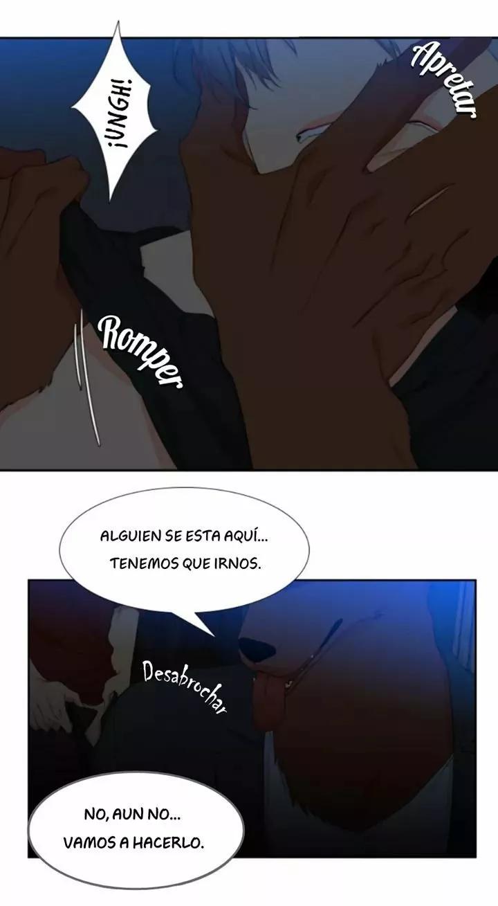 El villano quiere ser rescatado - Capítulo 12 manhwa