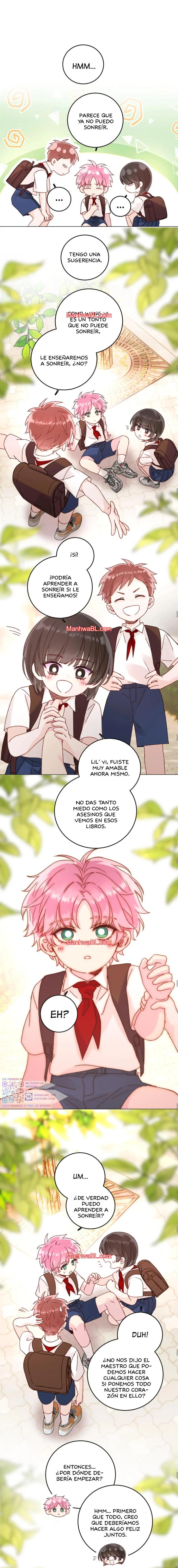 El villano quiere ser rescatado - Capítulo 62 2 manhwa