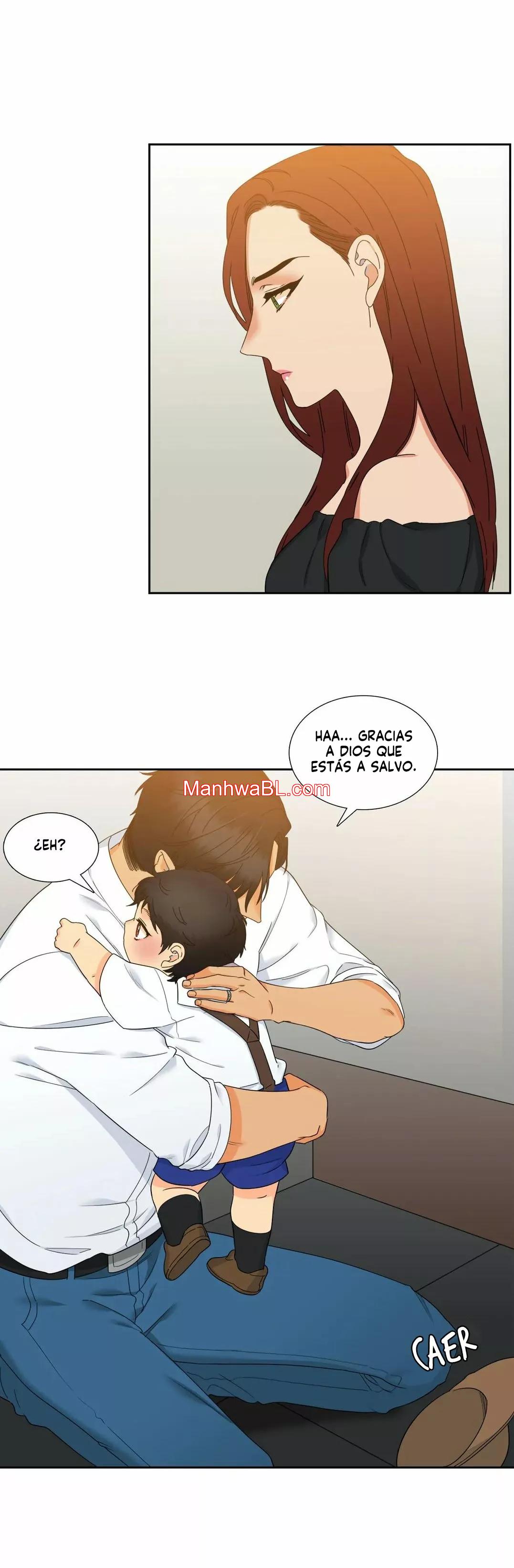 El villano quiere ser rescatado - Capítulo 64 manhwa