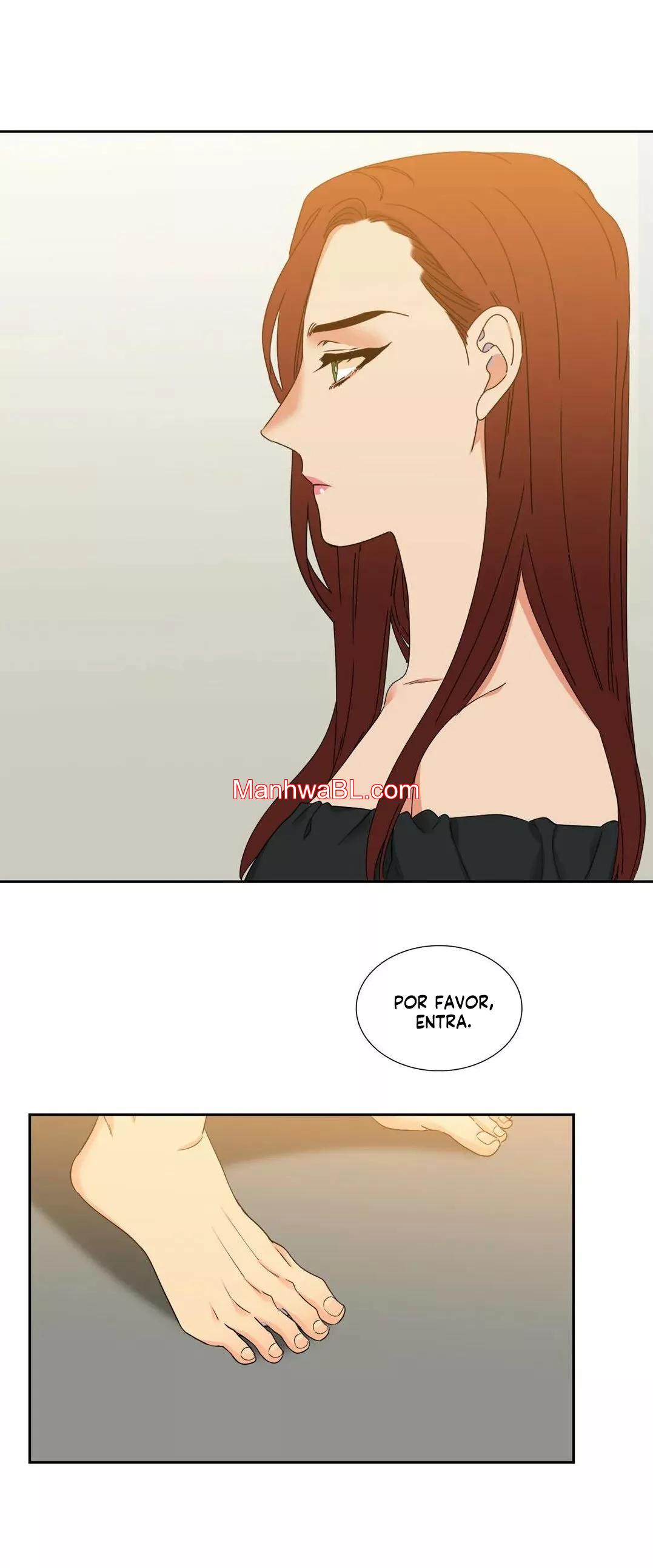 El villano quiere ser rescatado - Capítulo 64 manhwa