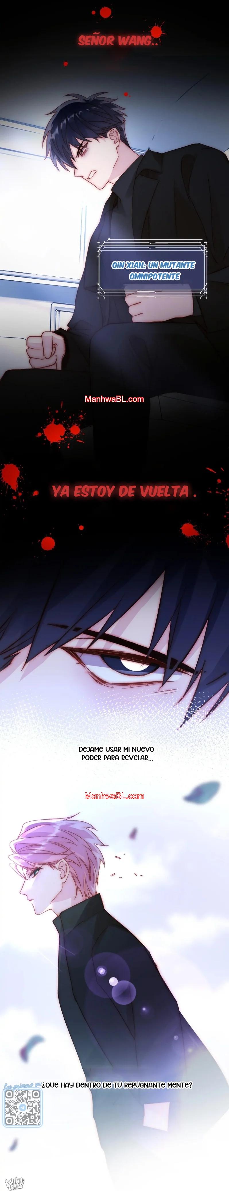 El villano quiere ser rescatado - Capítulo 50 3 manhwa