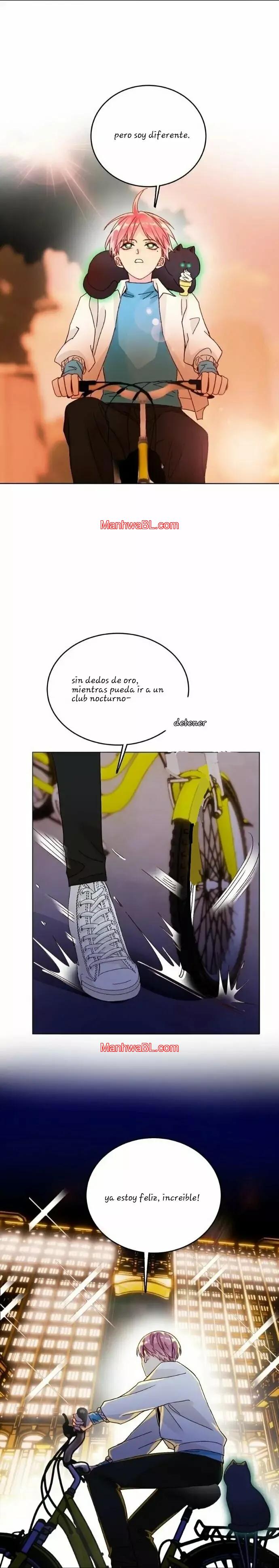 El villano quiere ser rescatado - Capítulo 19 2 manhwa