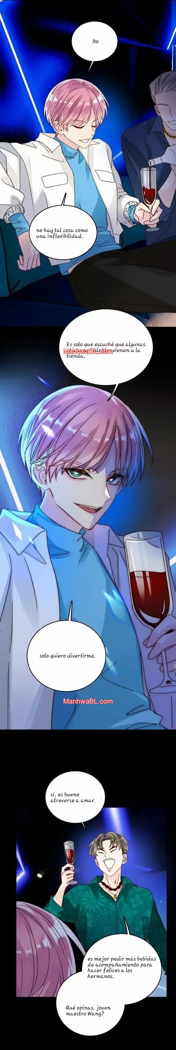 El villano quiere ser rescatado - Capítulo 19 2 manhwa