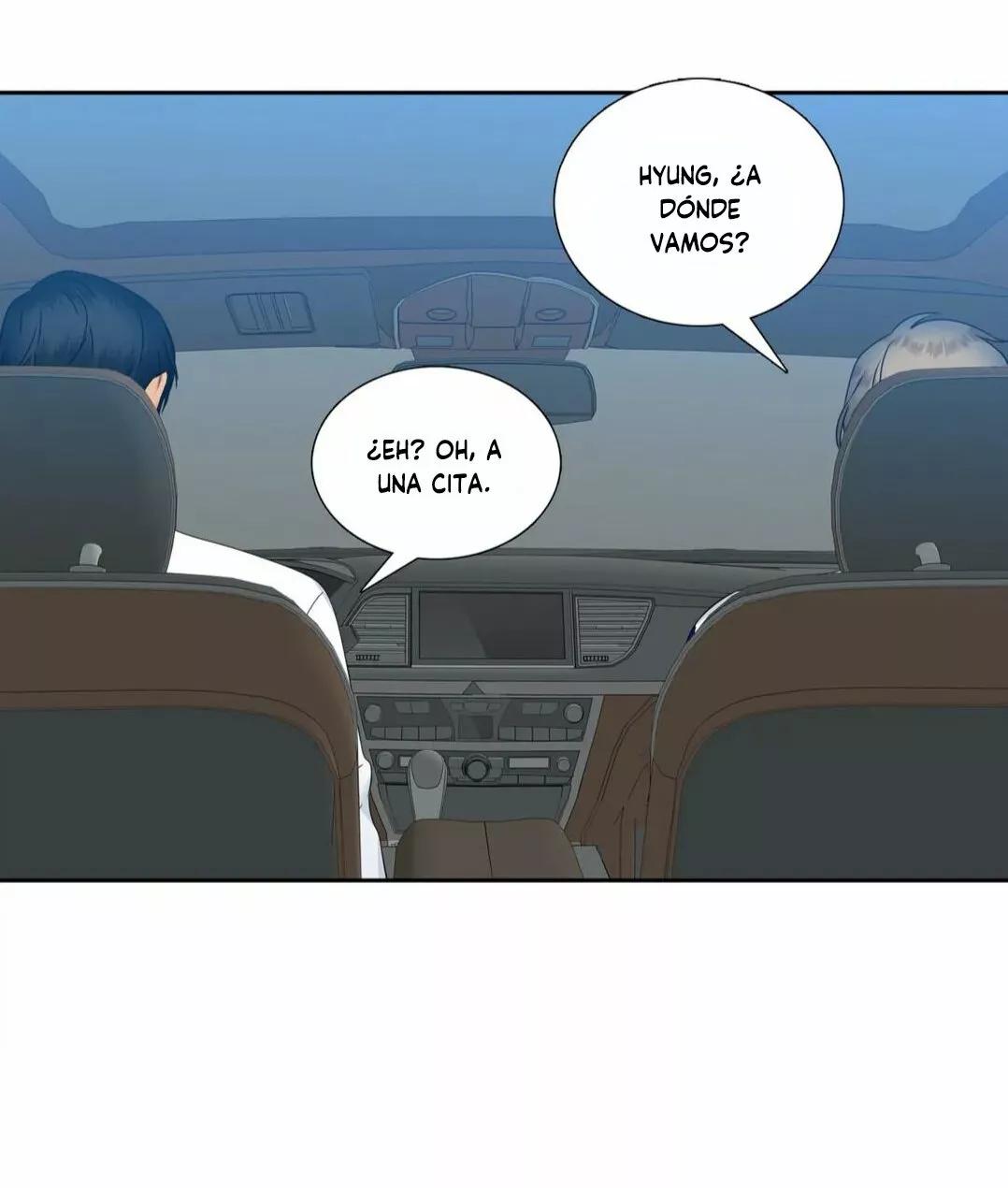 El villano quiere ser rescatado - Capítulo 51 2 manhwa
