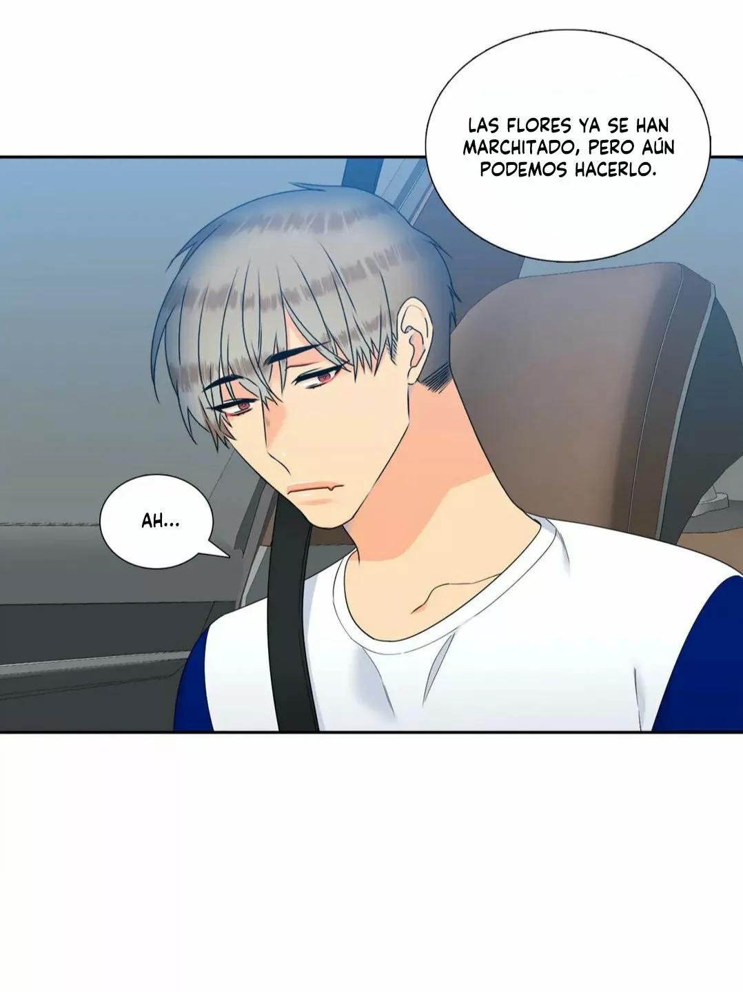 El villano quiere ser rescatado - Capítulo 51 2 manhwa