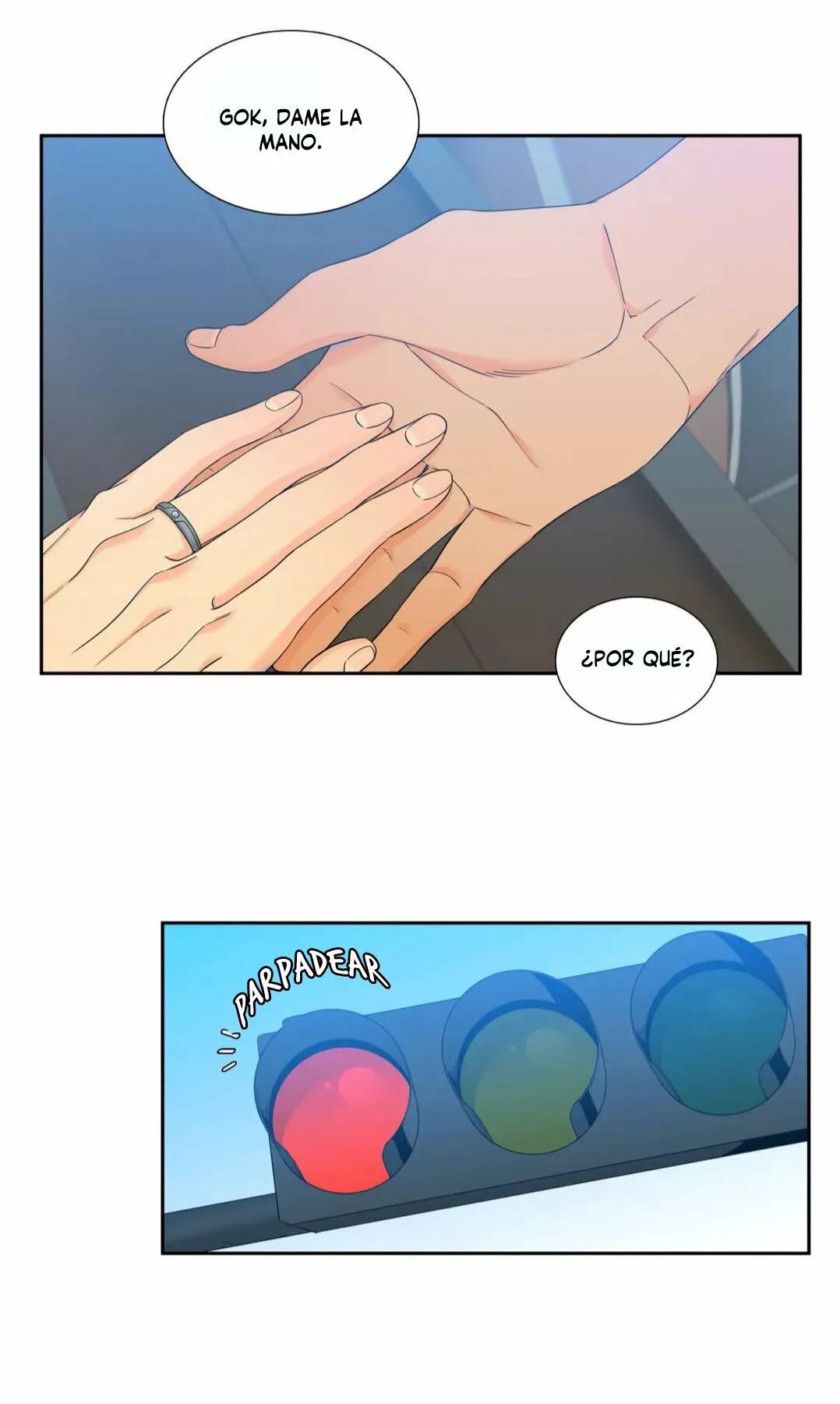 El villano quiere ser rescatado - Capítulo 51 2 manhwa