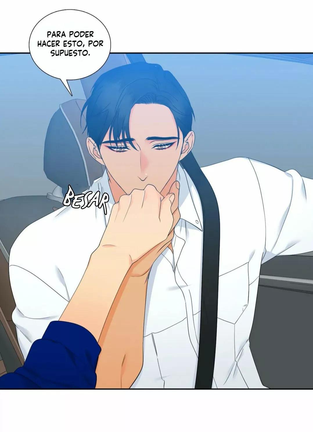 El villano quiere ser rescatado - Capítulo 51 2 manhwa