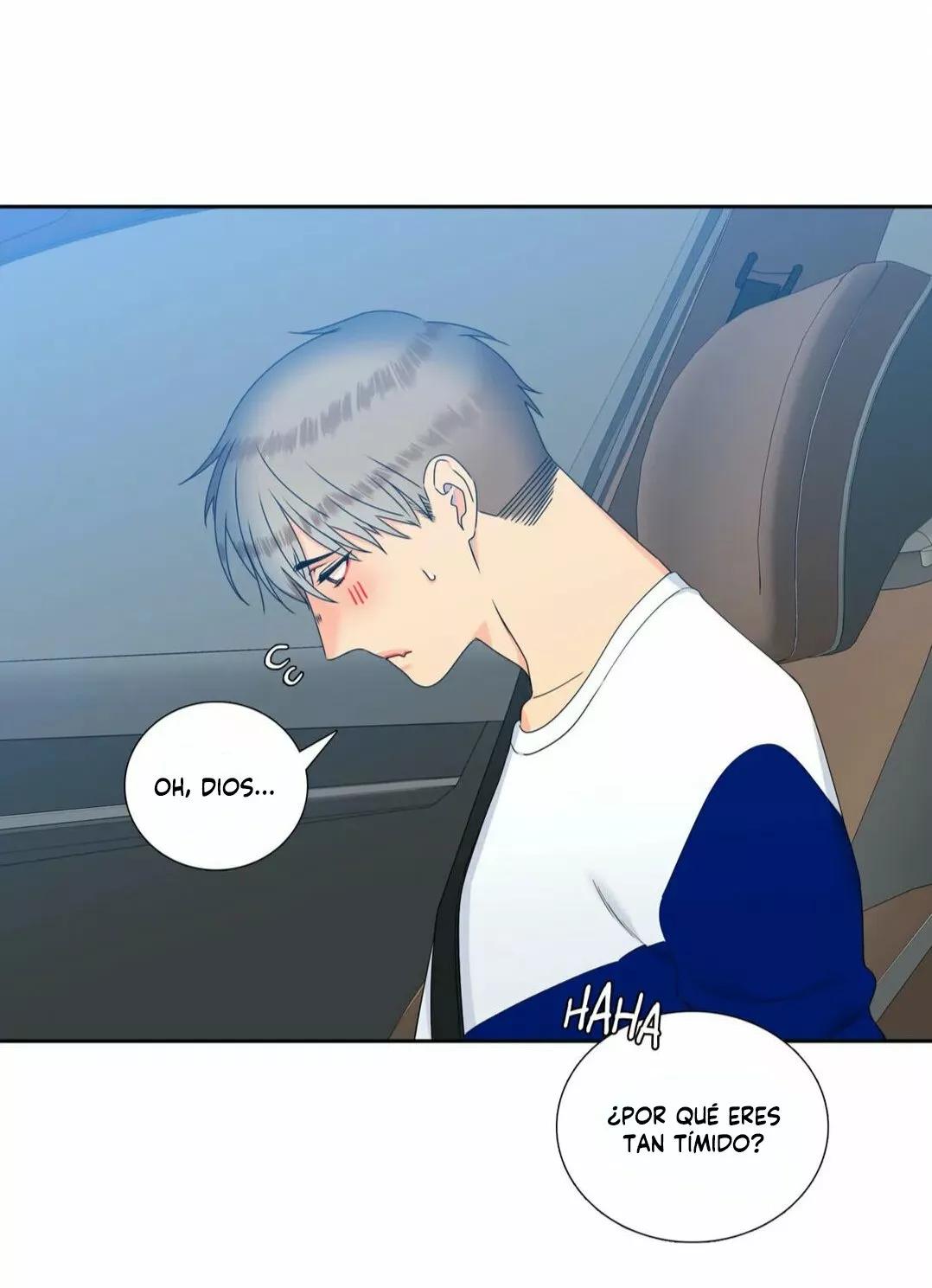 El villano quiere ser rescatado - Capítulo 51 2 manhwa