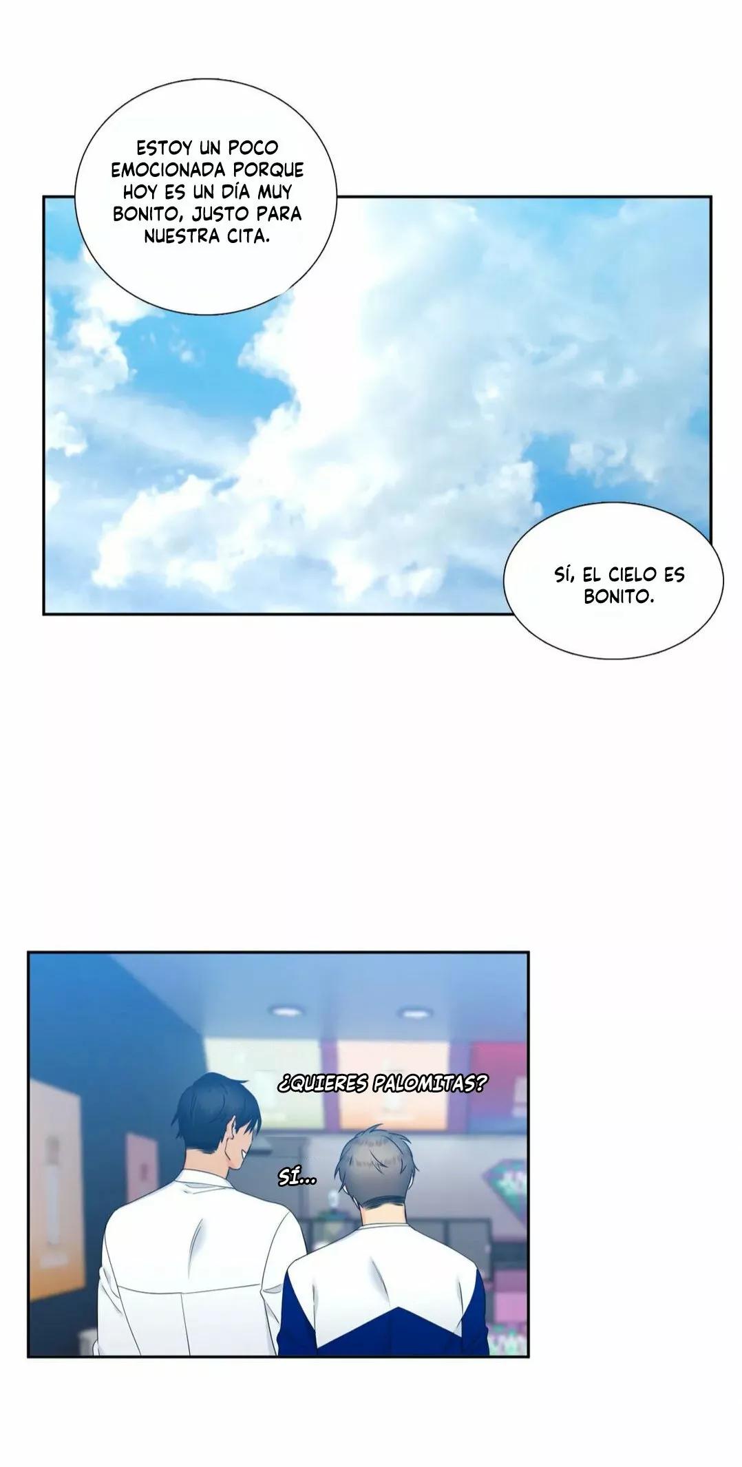 El villano quiere ser rescatado - Capítulo 51 2 manhwa
