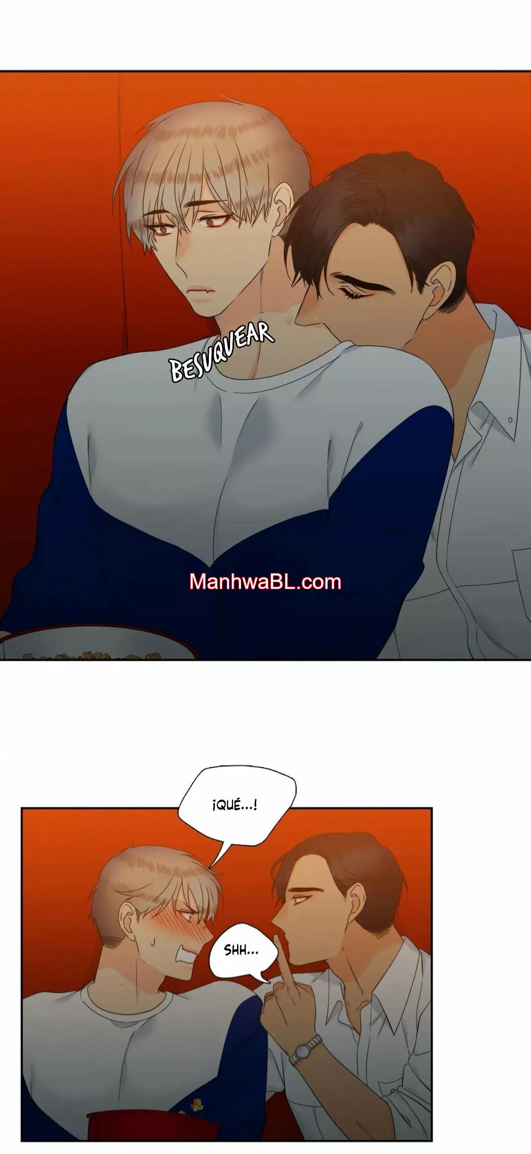 El villano quiere ser rescatado - Capítulo 51 2 manhwa