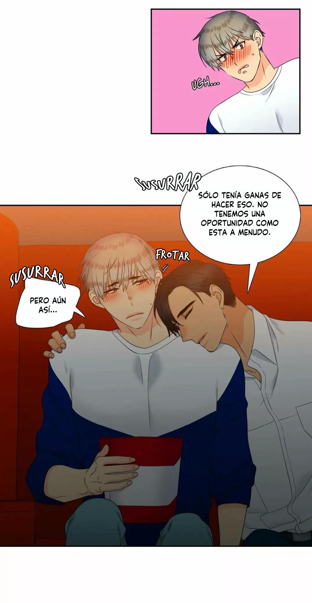 El villano quiere ser rescatado - Capítulo 51 2 manhwa
