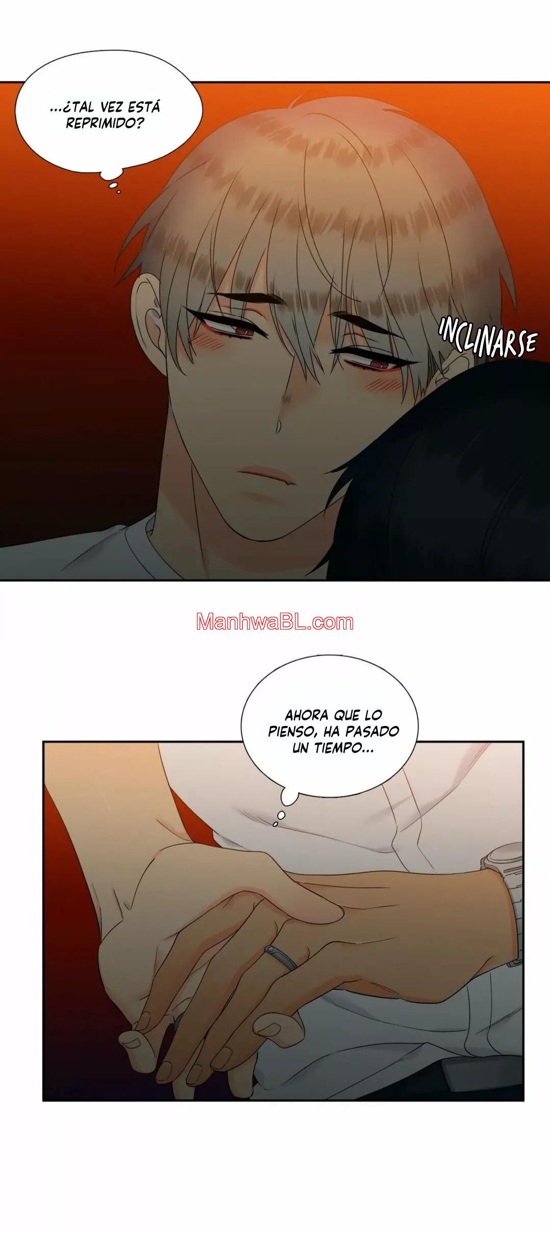 El villano quiere ser rescatado - Capítulo 51 2 manhwa