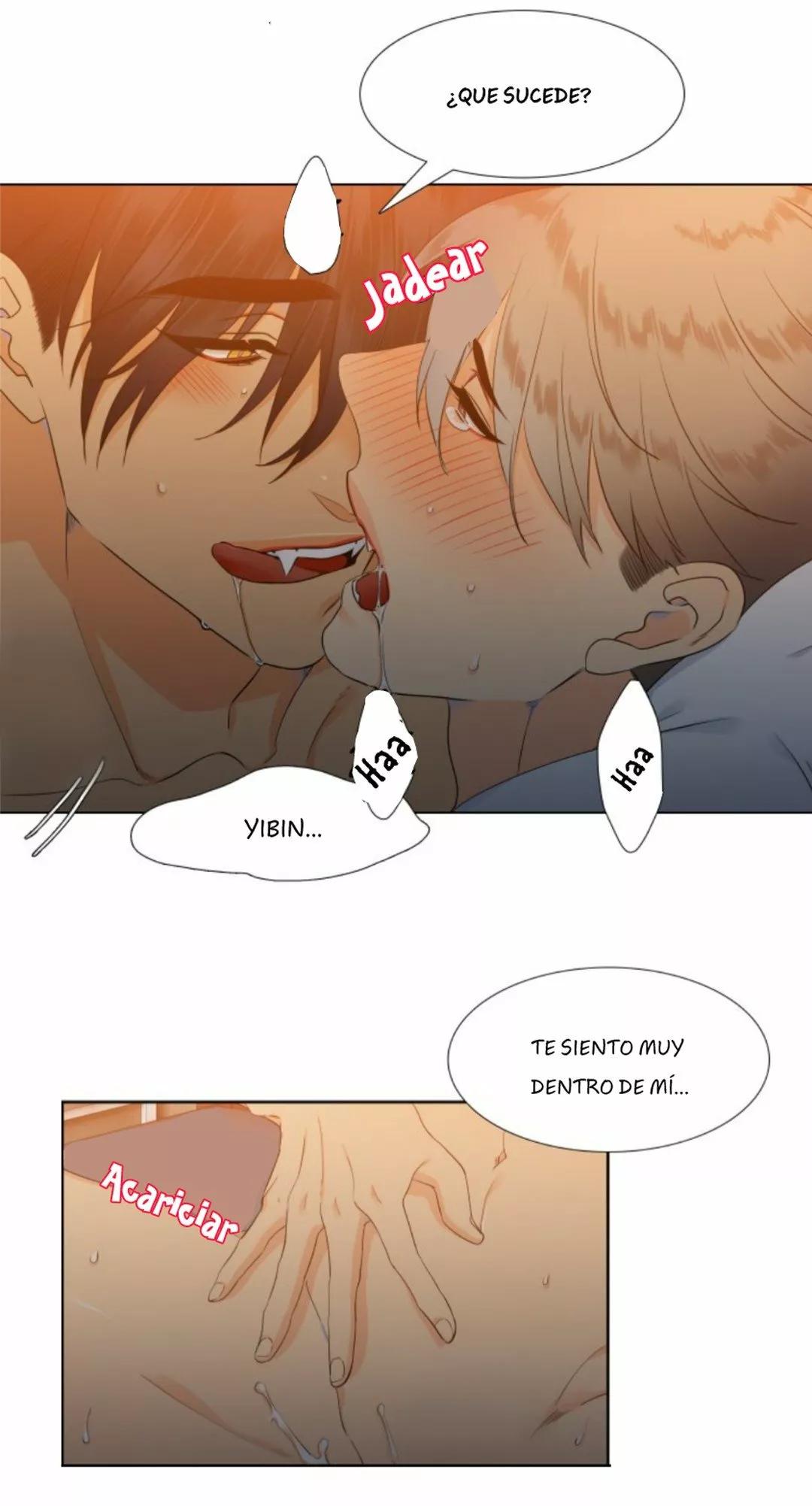 El villano quiere ser rescatado - Capítulo 13 2 manhwa