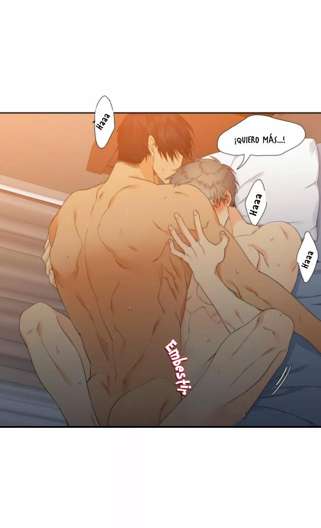El villano quiere ser rescatado - Capítulo 13 2 manhwa