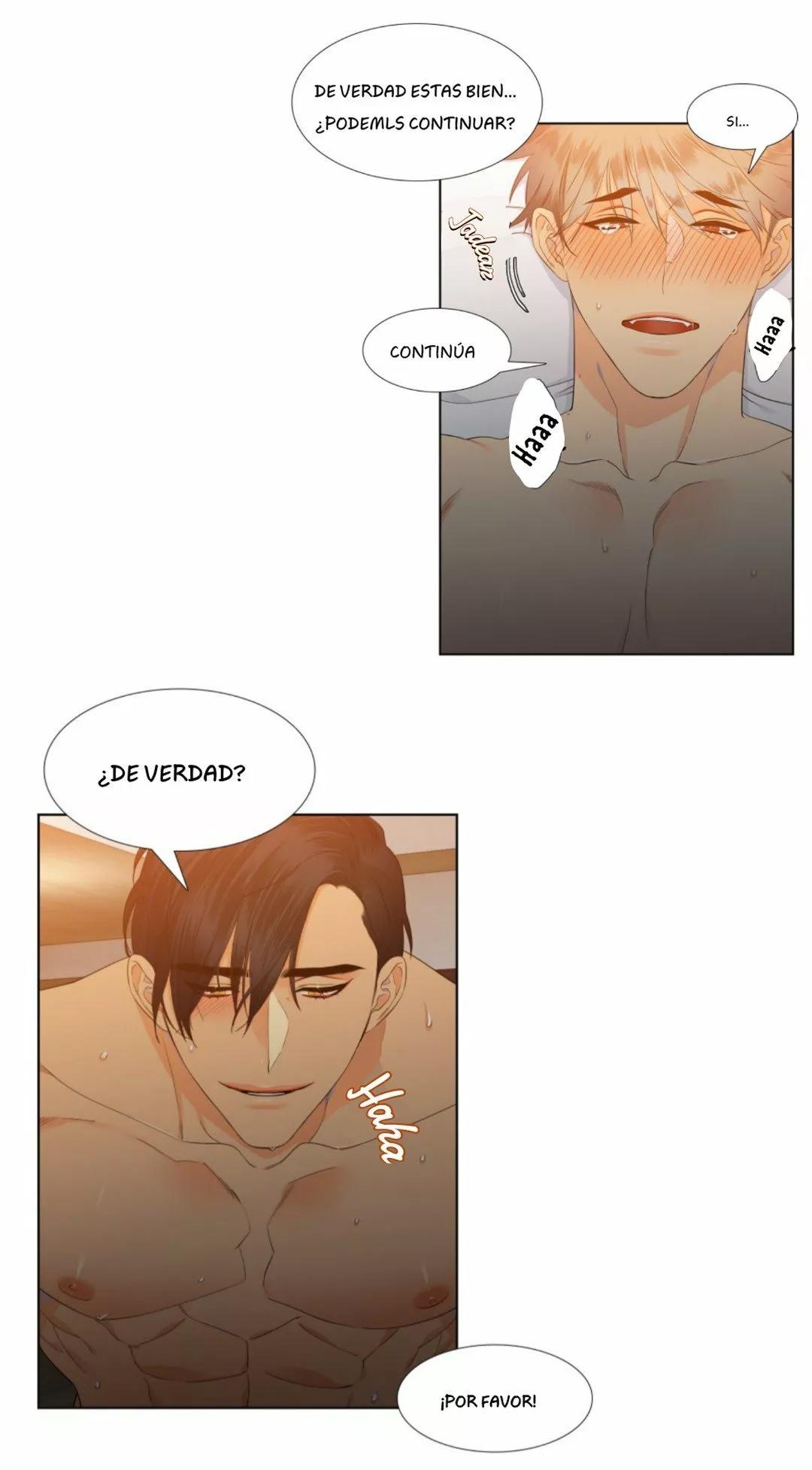 El villano quiere ser rescatado - Capítulo 13 2 manhwa