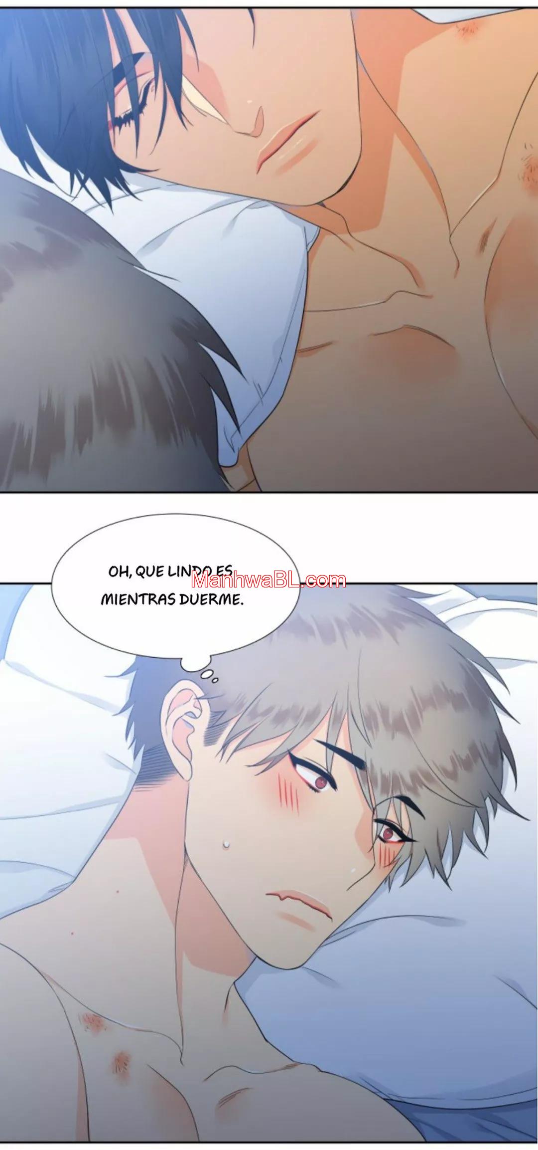 El villano quiere ser rescatado - Capítulo 13 2 manhwa